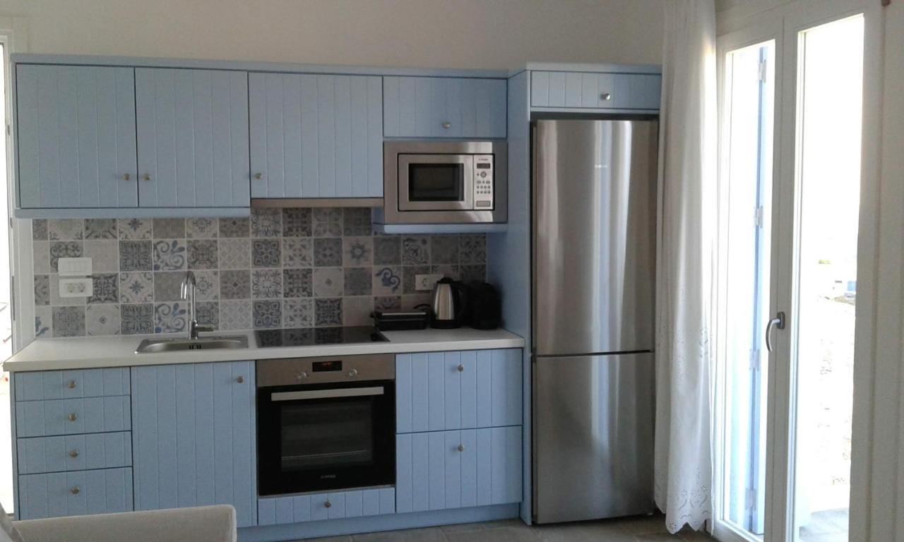 Stilvi Milos Plaka  Ngoại thất bức ảnh