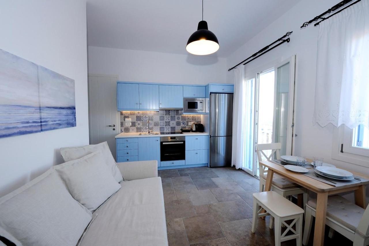 Stilvi Milos Plaka  Ngoại thất bức ảnh
