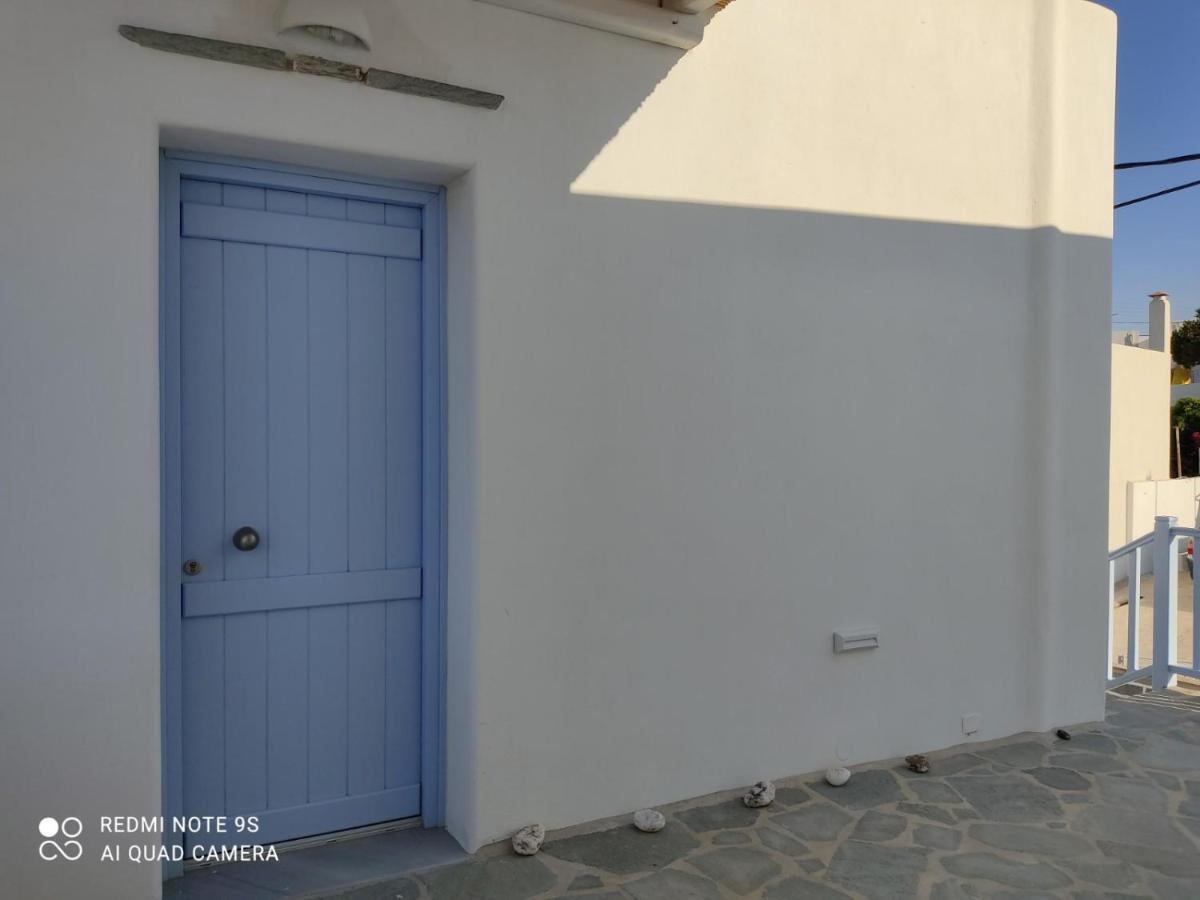 Stilvi Milos Plaka  Ngoại thất bức ảnh