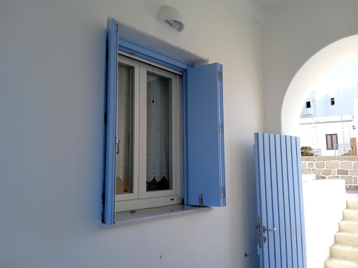 Stilvi Milos Plaka  Ngoại thất bức ảnh