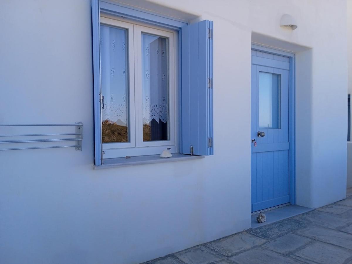 Stilvi Milos Plaka  Ngoại thất bức ảnh