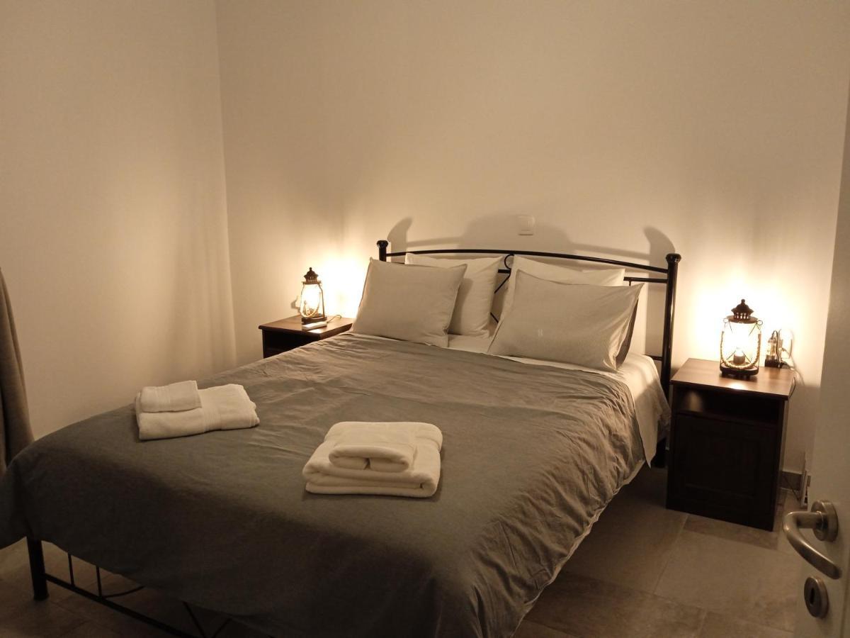 Stilvi Milos Plaka  Ngoại thất bức ảnh