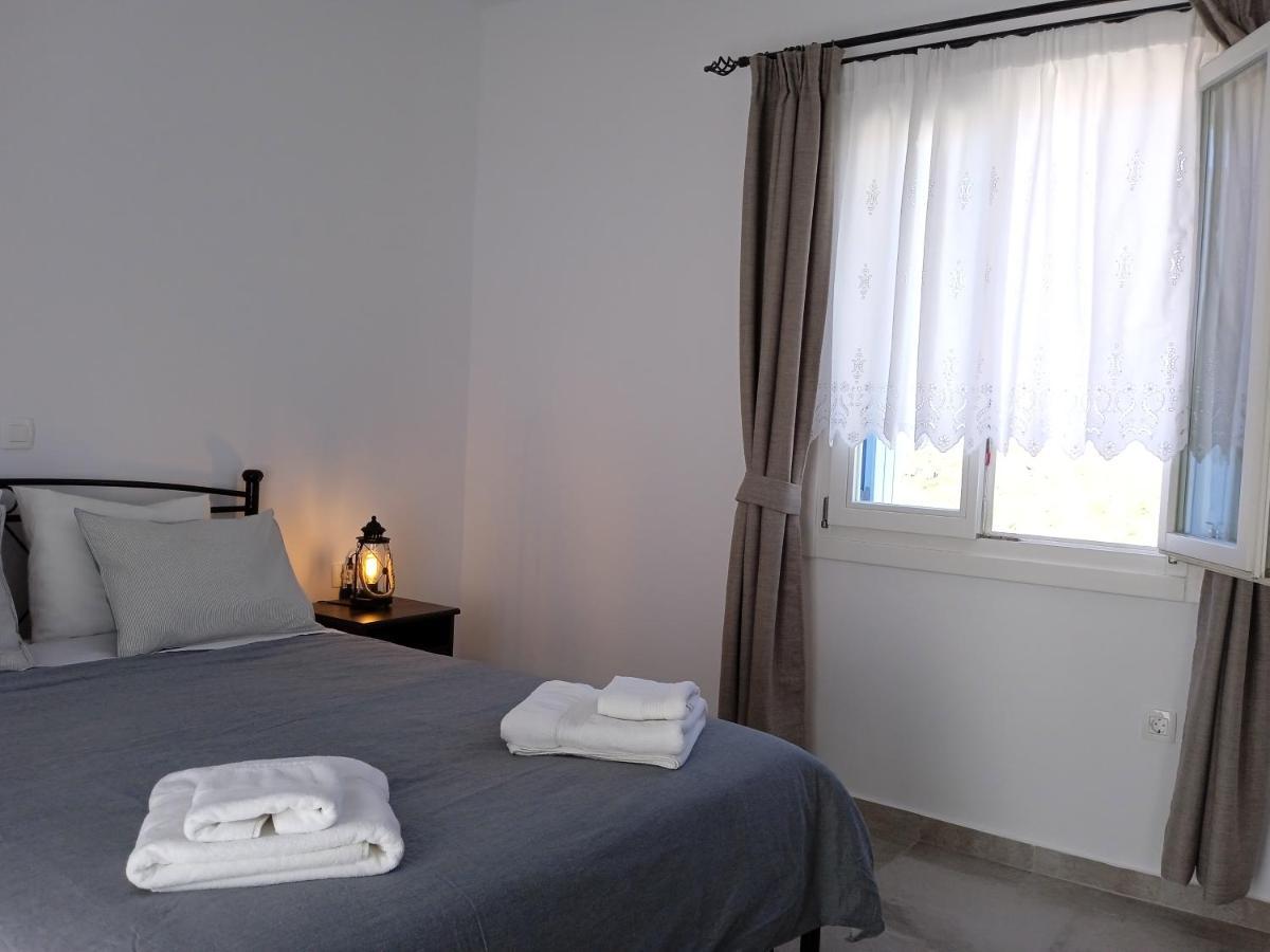 Stilvi Milos Plaka  Ngoại thất bức ảnh