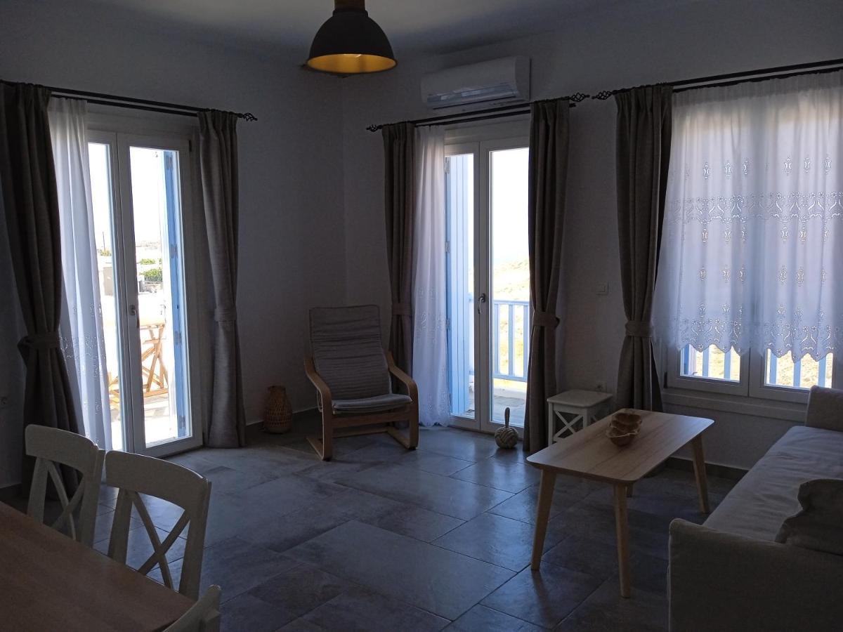 Stilvi Milos Plaka  Ngoại thất bức ảnh
