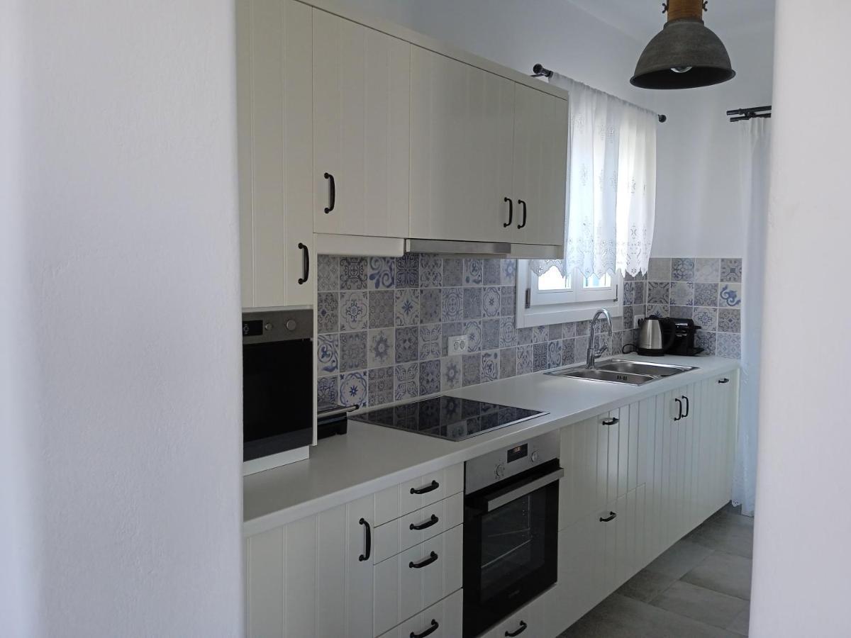 Stilvi Milos Plaka  Ngoại thất bức ảnh